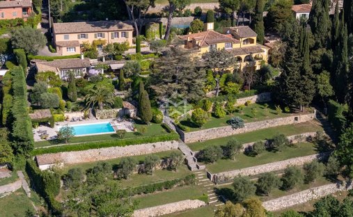 Villa en Mougins, Provenza-Alpes-Costa Azul, Francia 1