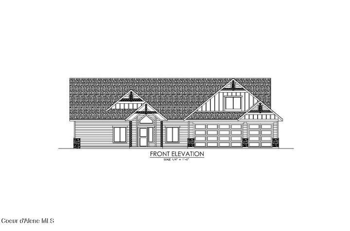 House in Athol, Idaho, United States 1 - 17639636