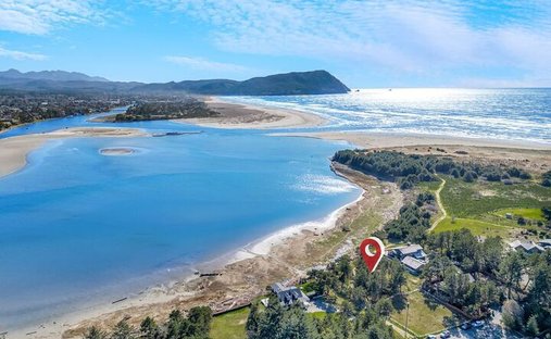Land in Gearhart, Oregon, United States 1