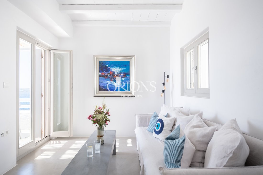 Apartment in Paros, Aegean, Greece 2 - 17801212