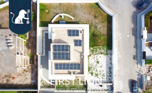 Villa en Ferrovia-Rudiae, Lecce, Apulia 1
