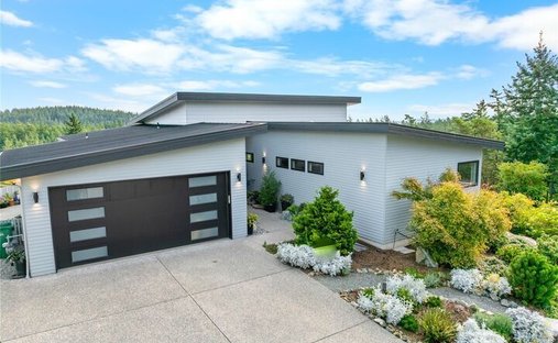 Casa a Anacortes, Washington, Stati Uniti 1