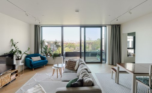Wohnung in White City, Hammersmith und Fulham, England 1