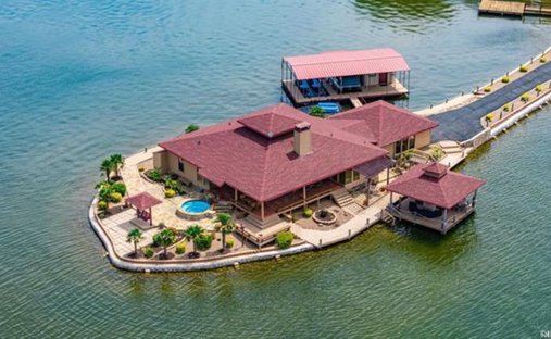 Casa in Hot Springs, Arkansas, Stati Uniti 1