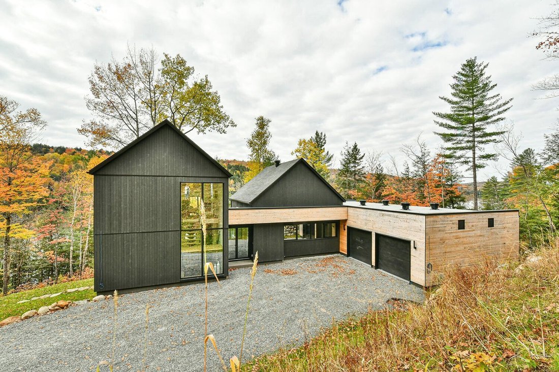 Maison à La Conception, Québec, Canada 2 - 17800090