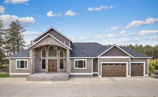 House in Spokane, Washington, United States 1