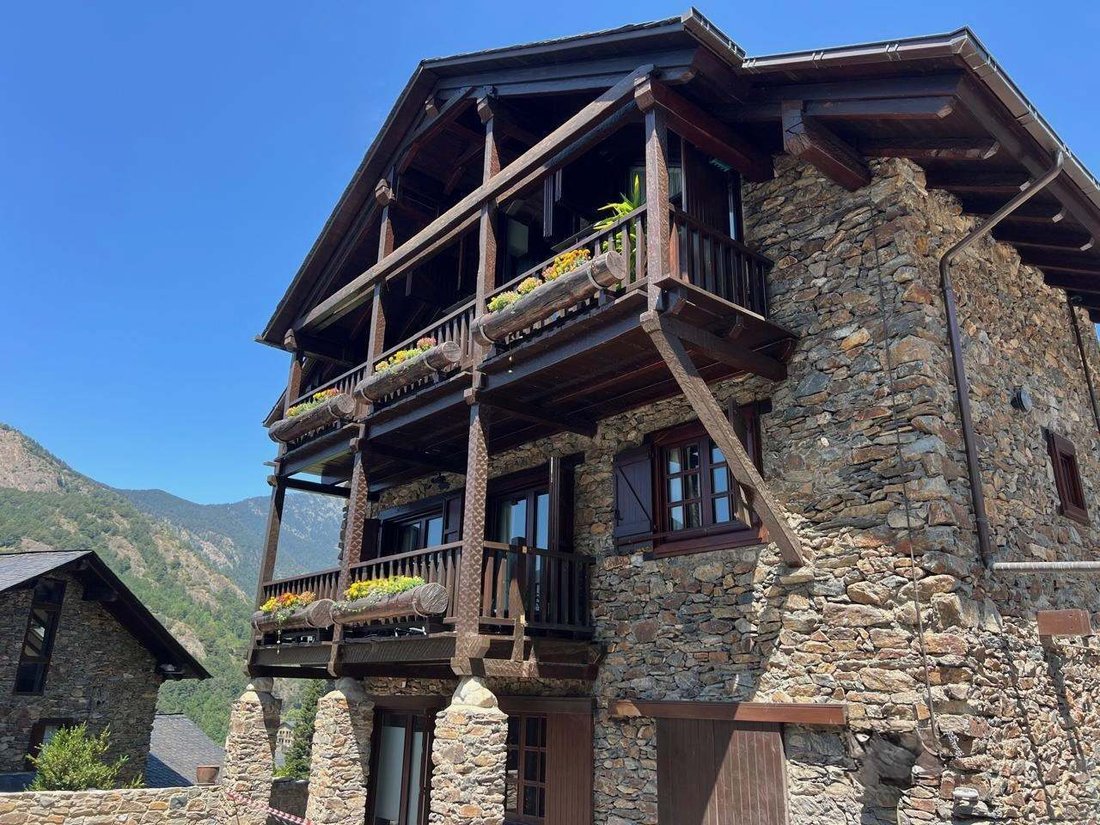 Apartment in Ordino, Ordino, Andorra 2 - 16988160