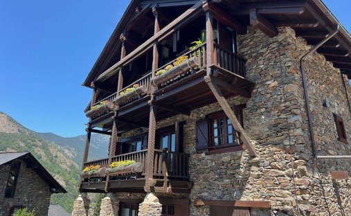 Apartment in Ordino, Ordino, Andorra 1