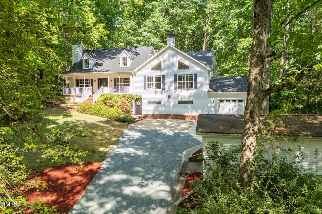 House in Pittsboro, North Carolina, United States 5 - 17799081