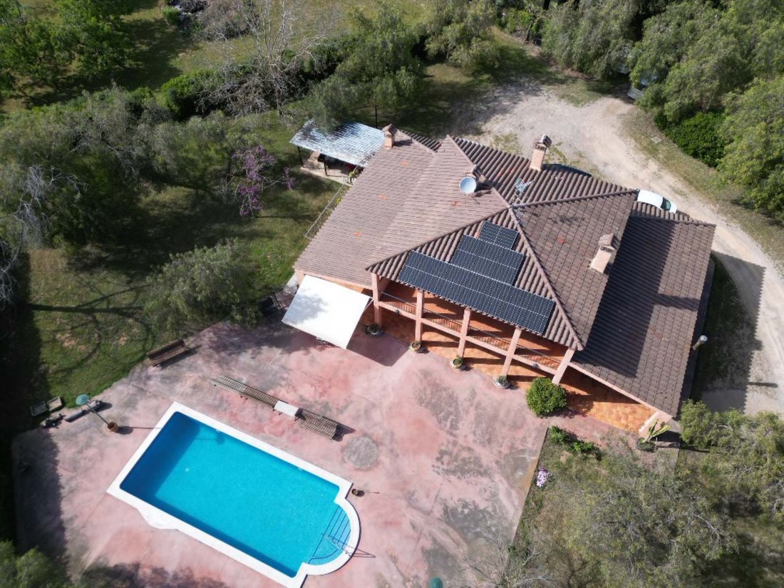 Country House in Vilanova i la Geltru, Catalonia, Spain 1 - 17696102