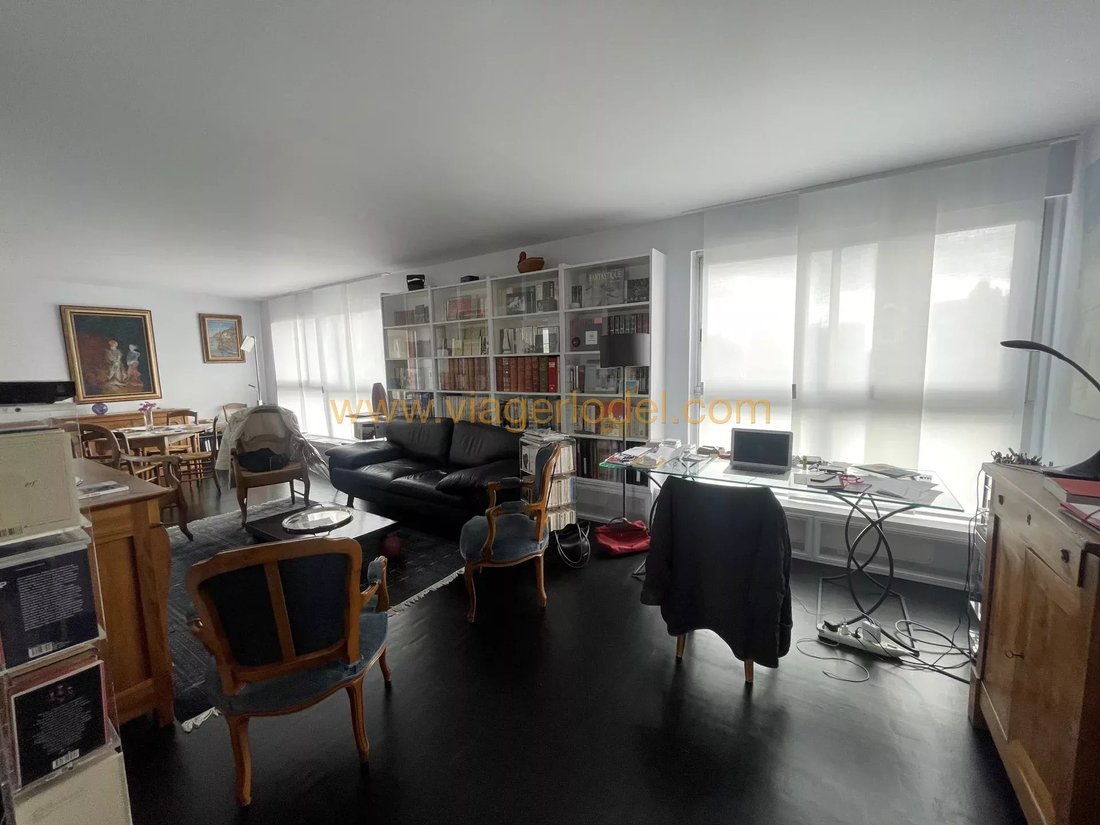 Apartment in Muette Nord, Paris 16e Arrondissement, Paris 3 - 17735872