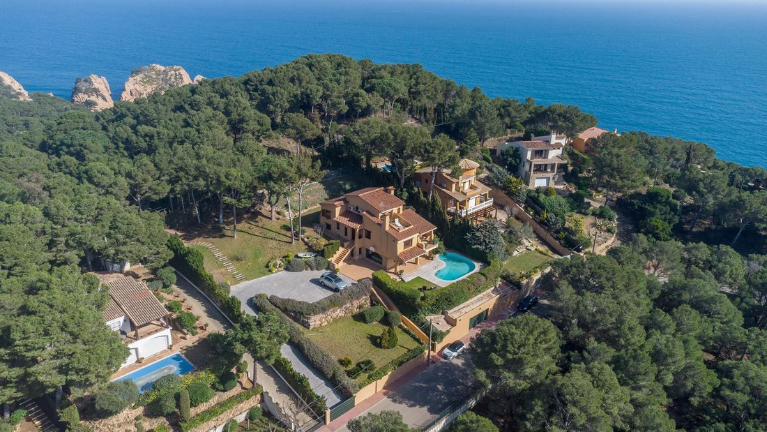 Villa in Tamariu, Palafrugell, Spain 1 - 16989606