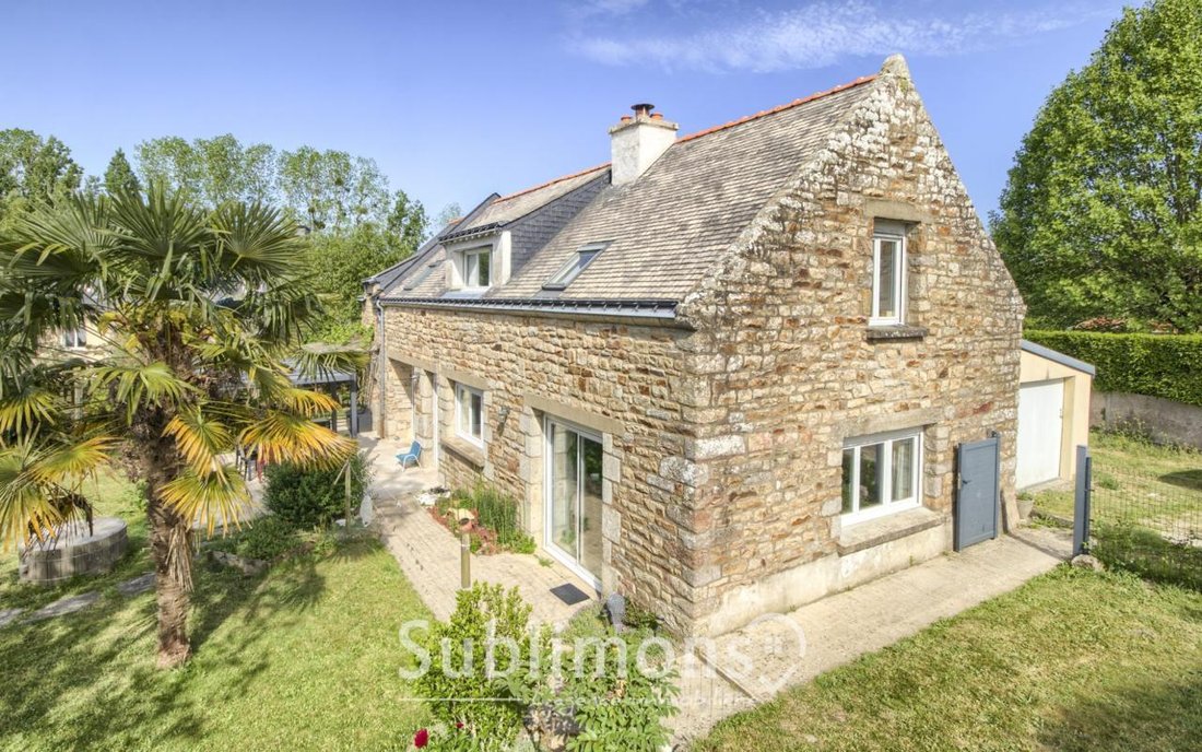 Farm Ranch in Surzur, Brittany, France 2 - 17798482