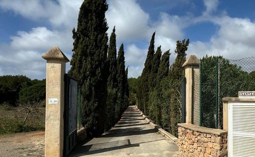 Maisons de campagne à Santa Gertrudis de Fruitera, Santa Eulària des Riu, Îles Baléares 1