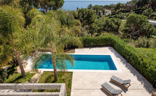 Villa in Blanes, Catalonia, Spain 1