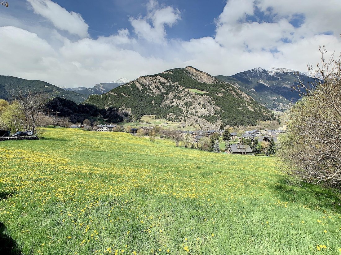 Land in Ordino, Ordino, Andorra 1 - 16989048