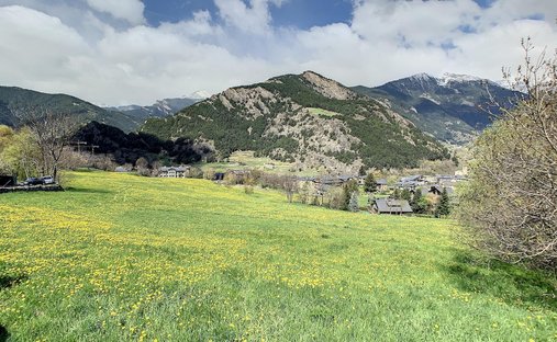Land in Ordino, Ordino, Andorra 1