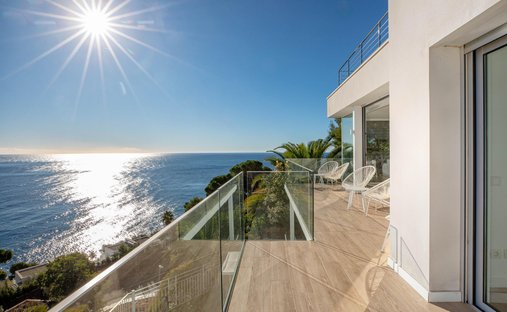 Villa en Santa Cristina de Aro, Cataluña, España 1