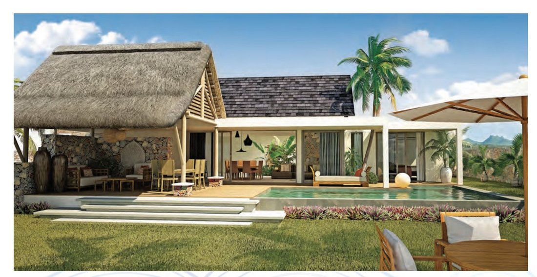 Villa in Grand Baie, Rivière du Rempart District, Mauritius 4 - 17796552