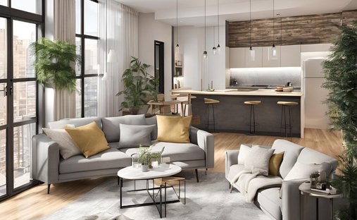 Apartment in Cachan, Ile-de-France, France 1