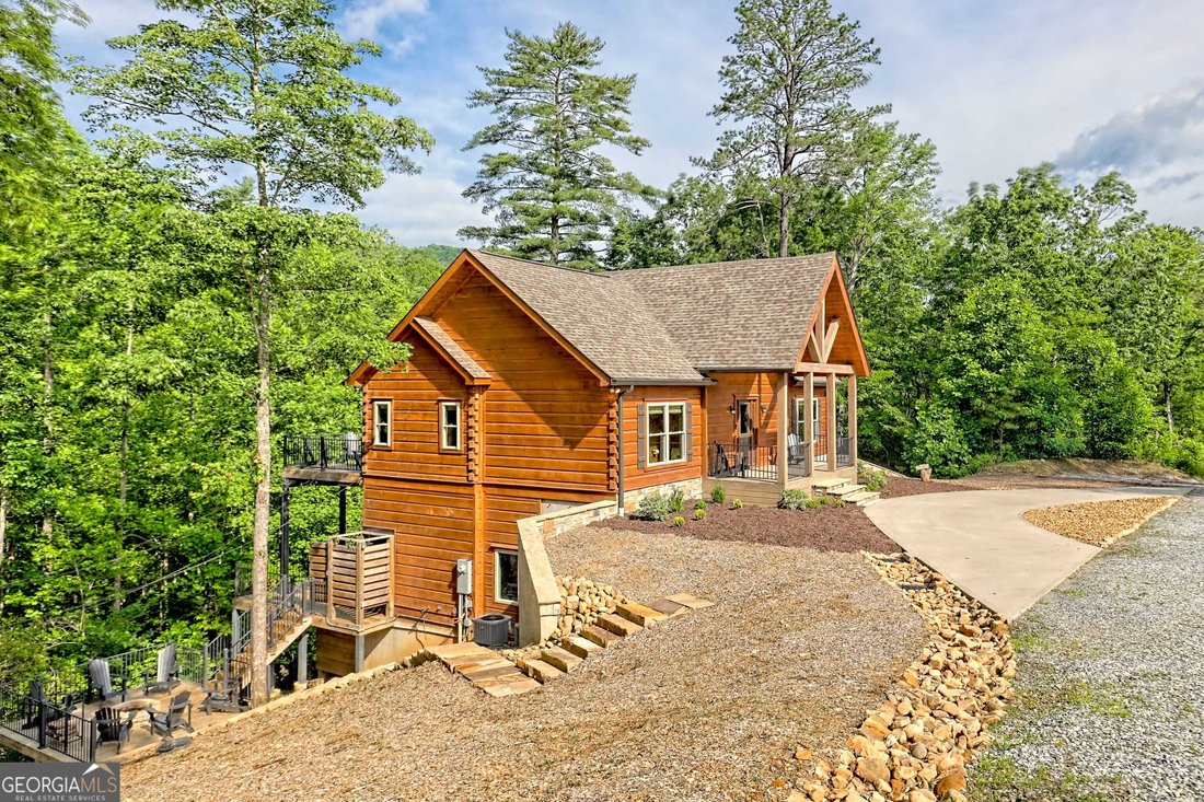 House in Clarkesville, Georgia, United States 1 - 17799779