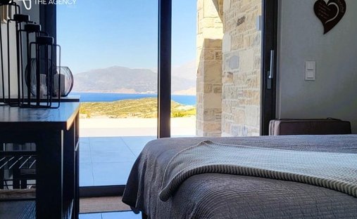 Villa en Community of Kamilarion, Tybakio, Grecia 1
