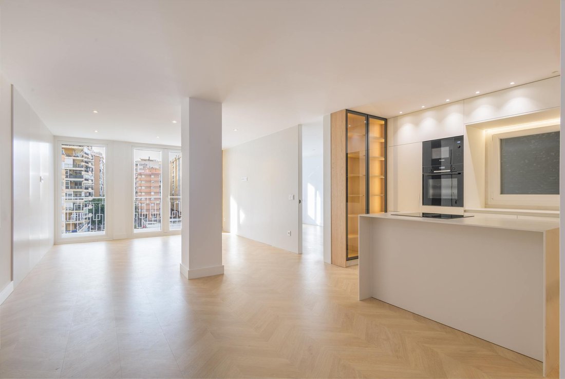Apartment in Playa De La Malagueta, Centro, Malaga 3 - 16988156