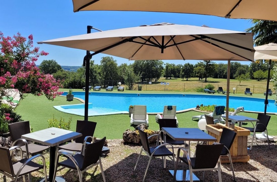 Villa in Zone Rurale, Figeac, France 4 - 17796904