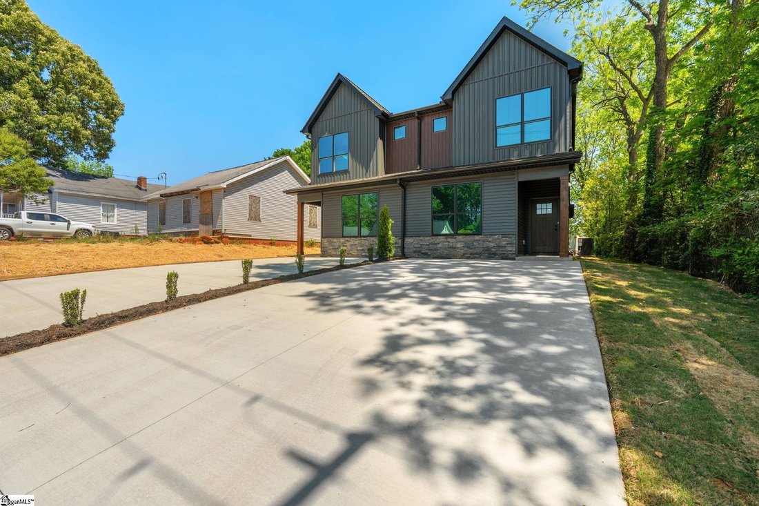 House in Greenville, South Carolina, United States 3 - 17793943