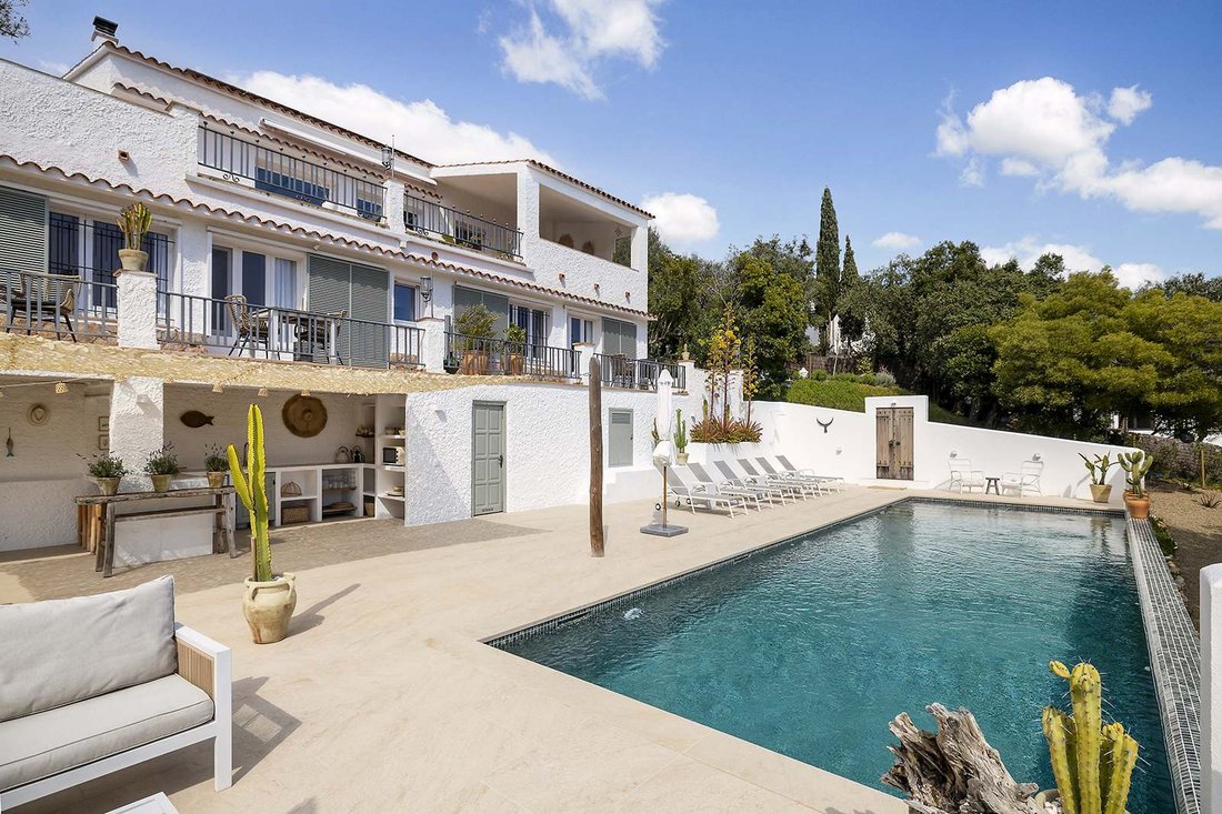 Villa in Vall-llobrega, Catalonia, Spain 1 - 17712424