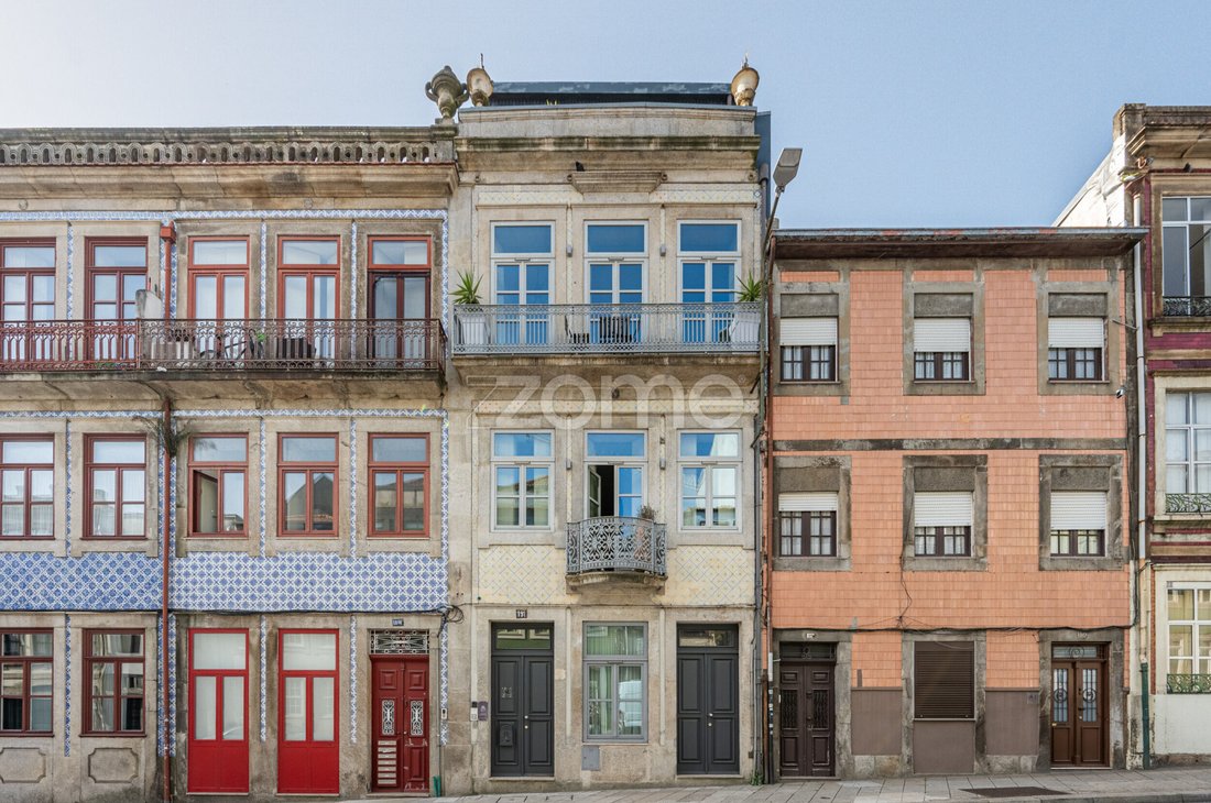 Appartement à Bonfim, District de Porto, Portugal 1 - 17801095