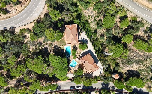 Villa à Sant Feliu de Guíxols, Catalogne, Espagne 1