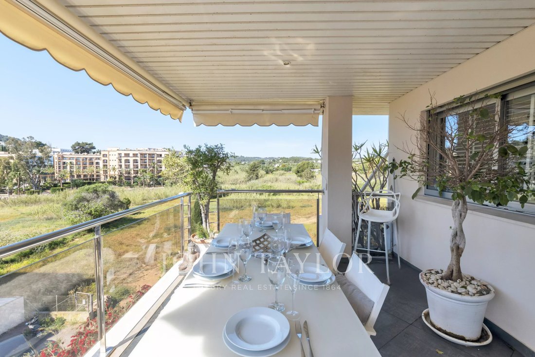 Apartment in Santa Eularia des Riu, Balearic Islands, Spain 4 - 17797600