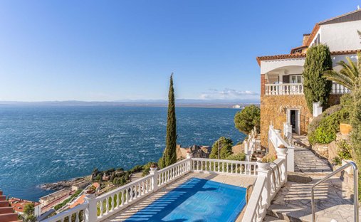Villa à Roses, Catalogne, Espagne 1