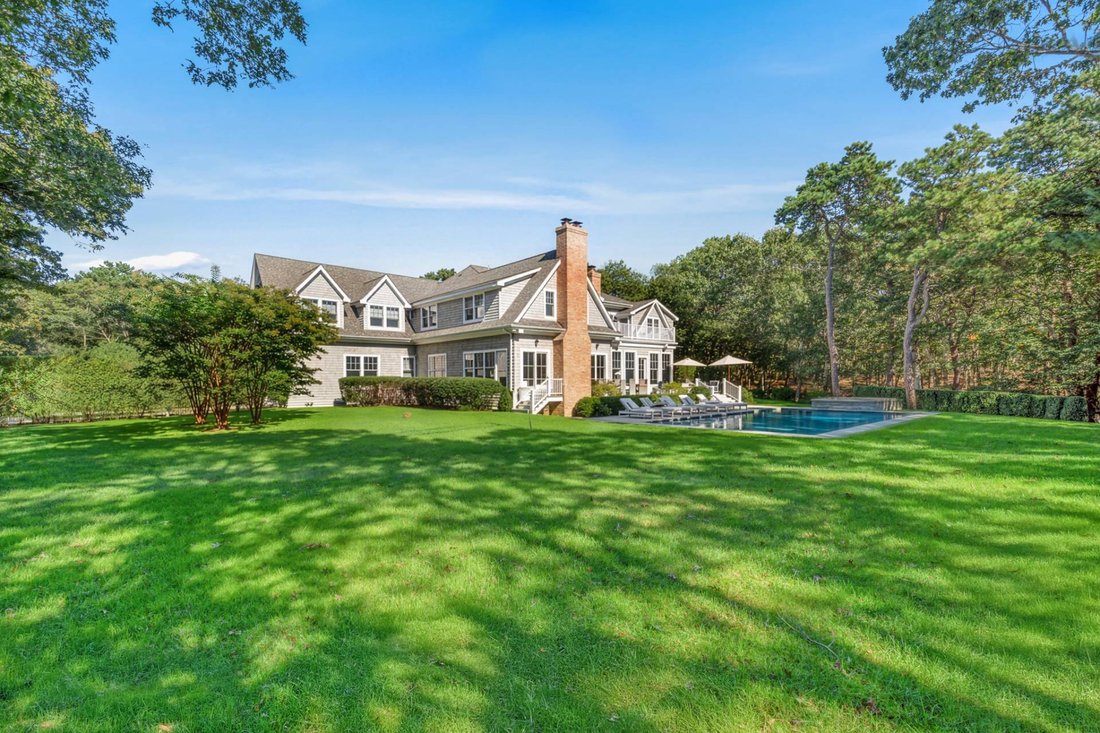 Casa en East Hampton, Nueva York, Estados Unidos 1 - 17797436