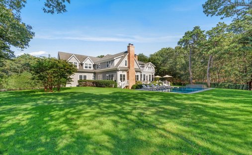 Casa a East Hampton, New York, Stati Uniti 1