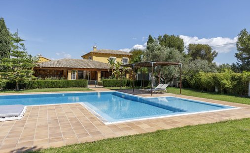 Azienda agricola a Bétera, Comunità Valenzana, Spagna 1