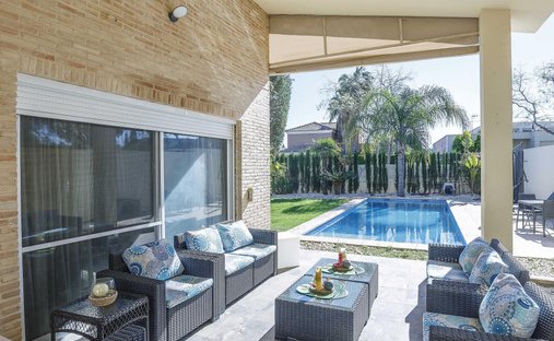 Villa in Betera, Valencian Community, Spain 1