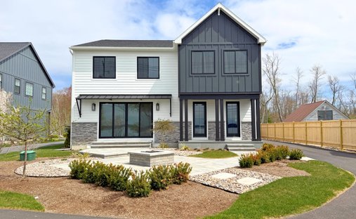House in Saratoga Springs, New York, United States 1