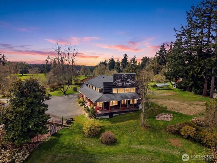 House in Vashon, Washington, United States 1 - 17709752