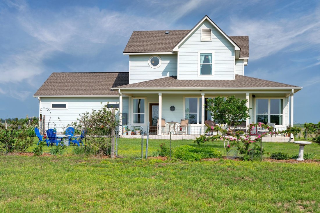 House in Coupland, Texas, United States 5 - 17799331
