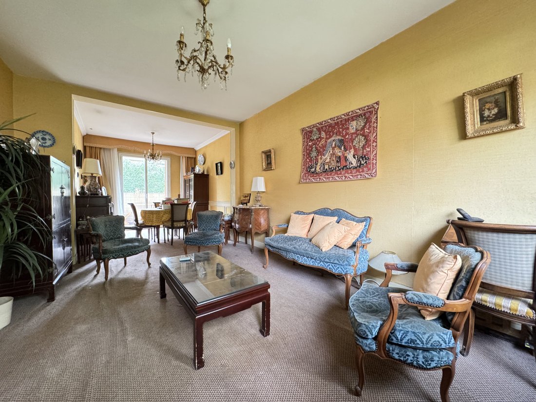 Apartment in Forêt, Saint-Germain-en-Laye, France 1 - 17796278