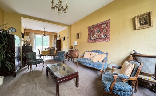 Apartment in Forêt, Saint-Germain-en-Laye, France 1