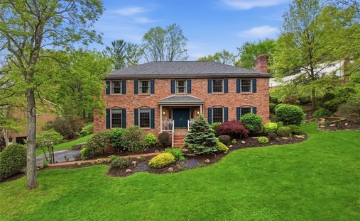 House in Canonsburg, Pennsylvania, United States 1