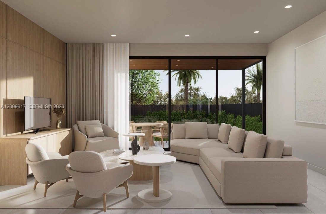 Townhouse in Miami, Florida, United States 4 - 17799459