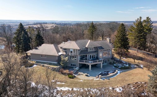 House in Elizabeth, Illinois, United States 1