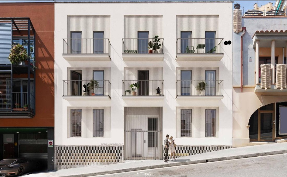 Apartment in Sant Cugat del Valles, Catalonia, Spain 5 - 16987491
