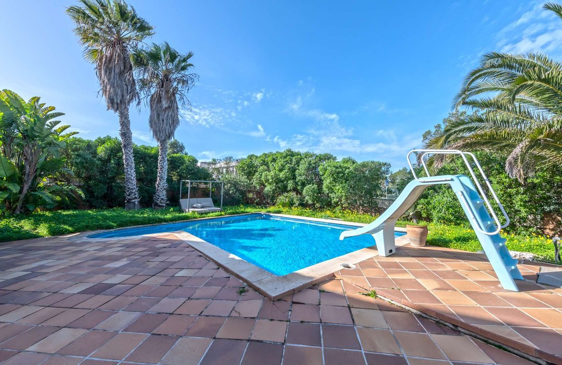 Villa in Rotes Velles, Calvia, Balearic Islands 3 - 17795288