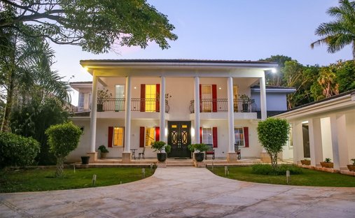 Maison à La Ceiba, Yucatán, Mexique 1