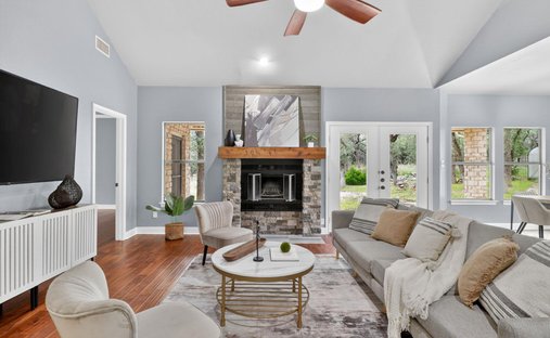House in Georgetown, Texas, United States 1